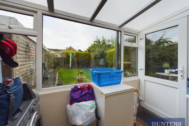 Semi-detached bungalow for sale in Sea View Gardens, Scarborough
