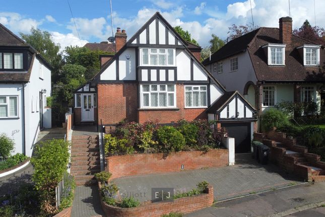 Detached house for sale in Summerfield Road, Loughton IG10