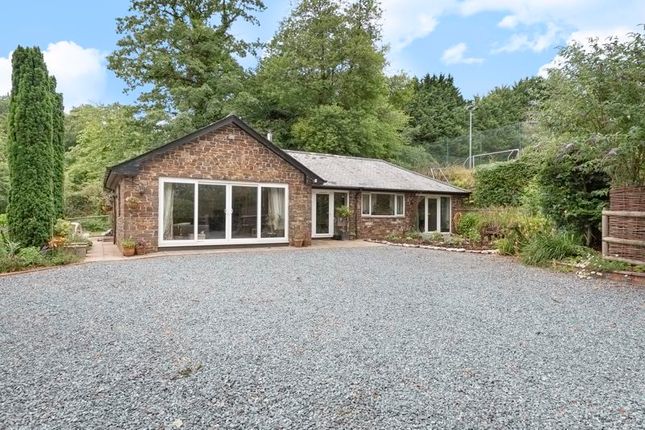 Thumbnail Detached bungalow for sale in Blackawton, Totnes