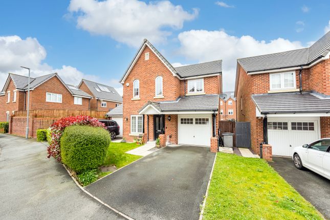 Detached house for sale in Sandfield Crescent, Whiston, Prescot