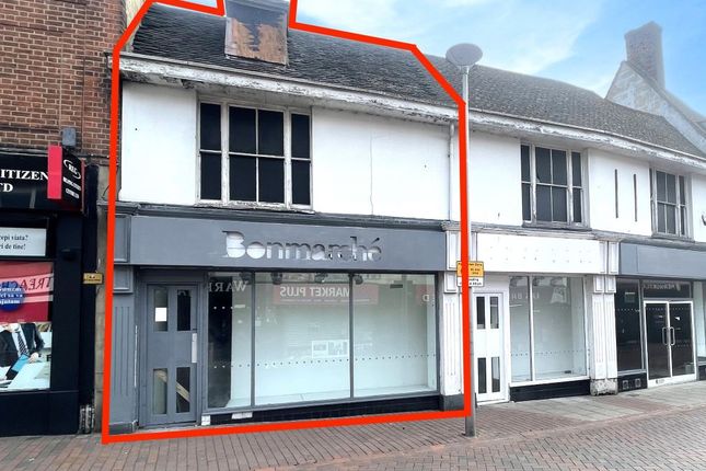 Thumbnail Retail premises for sale in 54 Westgate Street, Ipswich