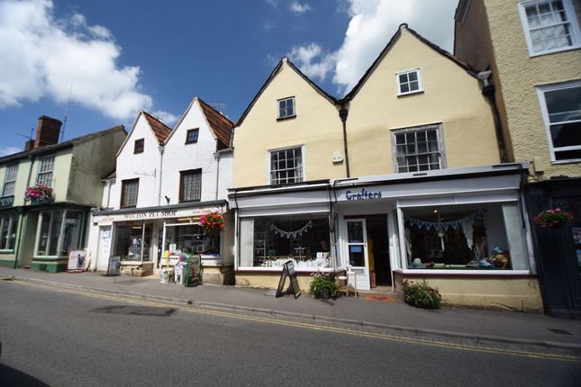 Thumbnail Terraced house for sale in High Street, Wotton-Under-Edge