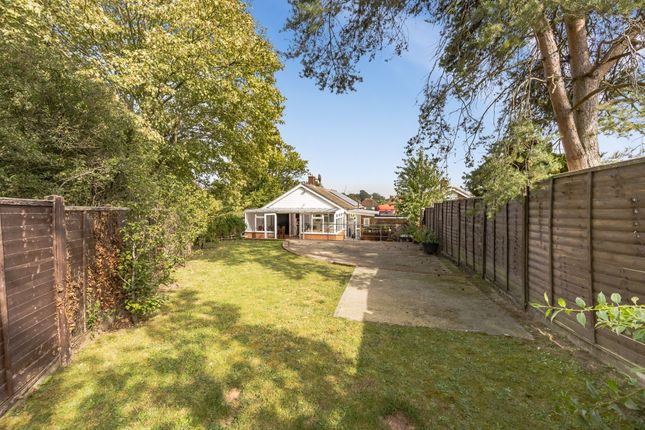 Detached bungalow for sale in Copthorne Close, Worthing