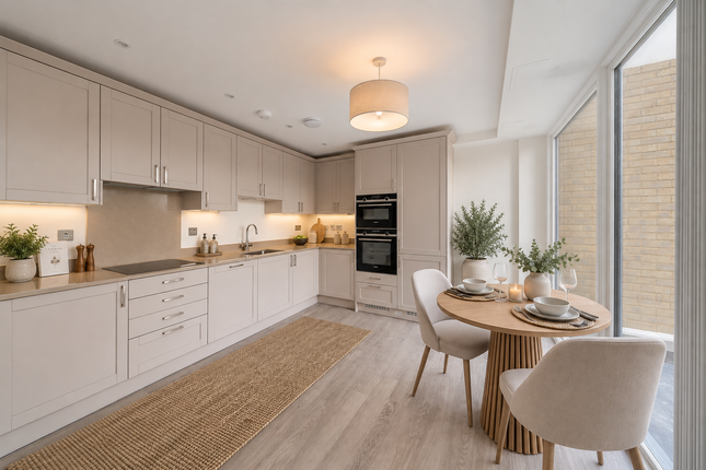 Plot 5, 157, Flat 4, Shalford Lodge, Kingston Hill, Kingston Upon Thames photo 3