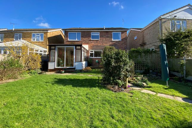 Detached house for sale in The Glen, Shepherdswell