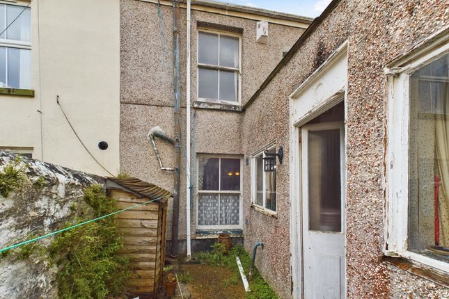 End terrace house for sale in Charles Terrace, Compton, Plymouth