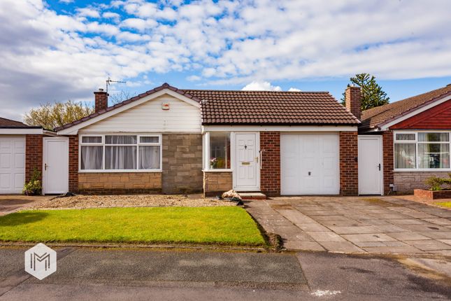 Thumbnail Bungalow for sale in Hough Fold Way, Harwood, Bolton