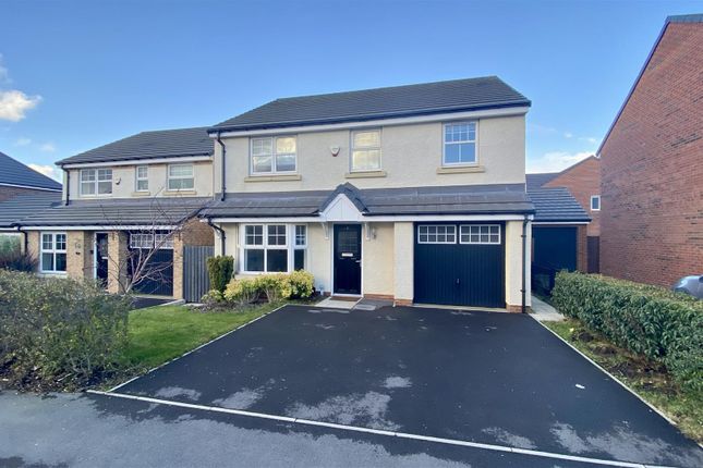 Thumbnail Detached house to rent in Blenkin Way, Spennymoor, County Durham