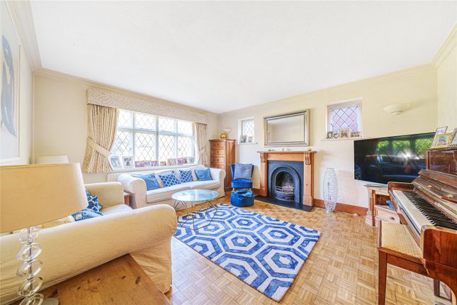 Detached house for sale in Hillmont Road, Esher