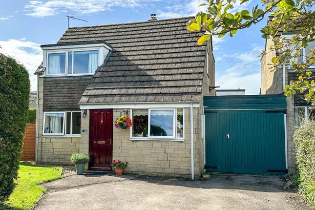 Thumbnail Detached house for sale in The Dawneys, Crudwell, Malmesbury