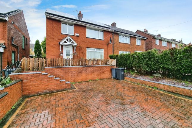 Semi-detached house for sale in Whitehall Avenue, Kidsgrove, Stoke-On-Trent, Staffordshire