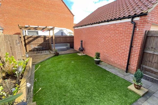 Semi-detached house for sale in Kirk Road, Branston, Lincoln