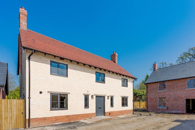 Thumbnail Detached house for sale in Coach House, Willow Grove, Kinnerley, Shropshire