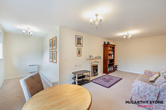 Thumbnail Flat for sale in Hanna Court, Wilmslow Road, Handforth, Wilmslow