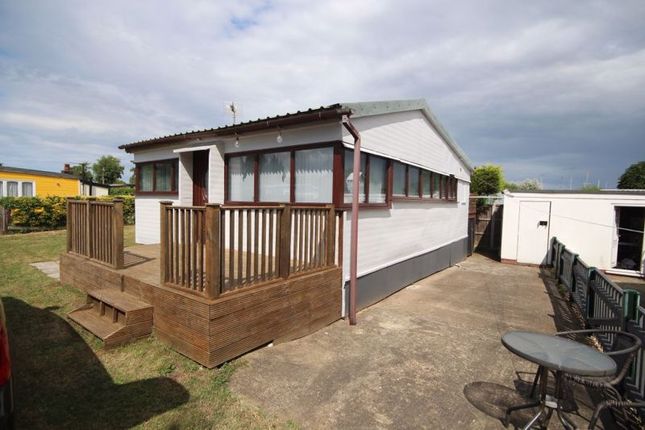 Detached bungalow for sale in Humberston Fitties, Humberston, Grimsby