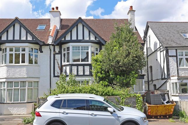 Thumbnail Semi-detached house for sale in Mayfield Road, Sanderstead, South Croydon