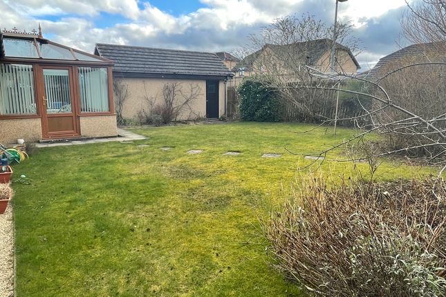 Detached bungalow for sale in West Newfield Park, Alness