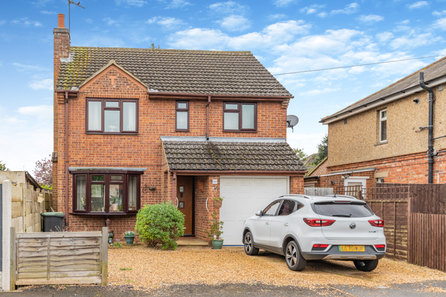 Detached house for sale in George Street, Rushden