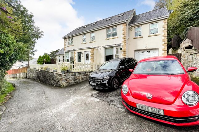 Thumbnail Detached house for sale in Oaklands, Pontarddulais, Swansea, West Glamorgan