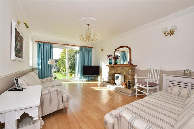 Thumbnail Detached bungalow for sale in Vicarage Road, Hornchurch, Essex