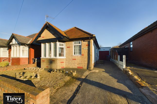 Detached bungalow for sale in Warbreck Drive, Bispham, Blackpool