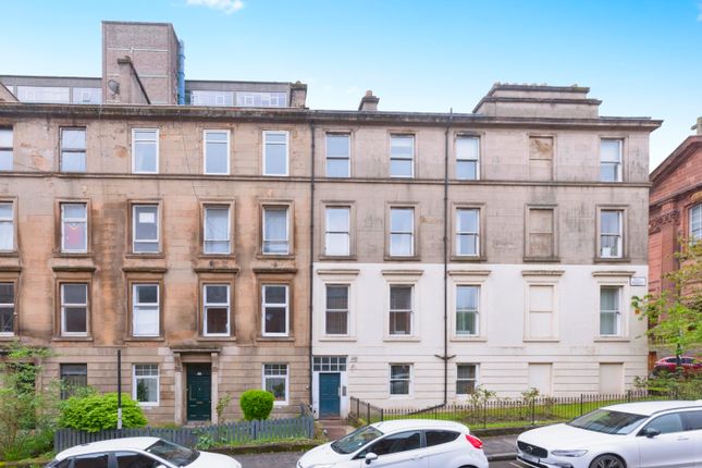Thumbnail Flat for sale in 15A Hill Street, Glasgow