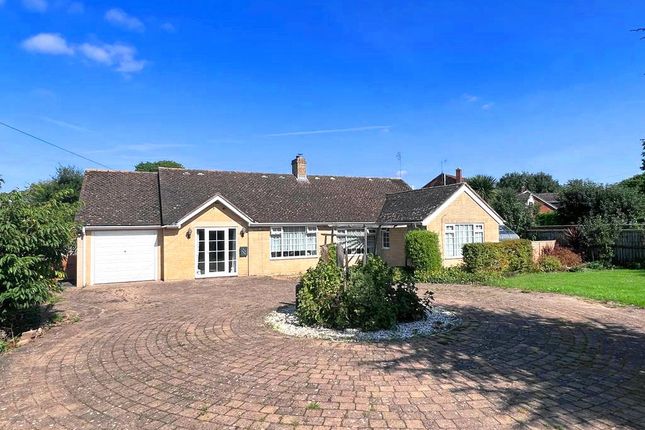 Thumbnail Bungalow for sale in Parton Road, Churchdown, Gloucester, Gloucestershire
