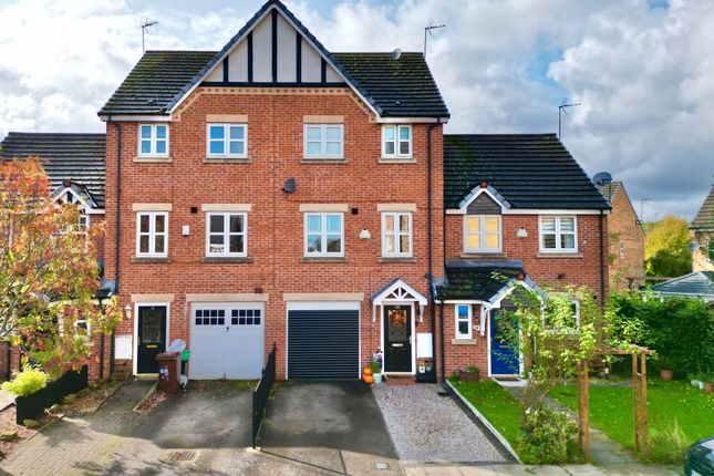 Thumbnail Town house for sale in Iberis Gardens, St. Helens