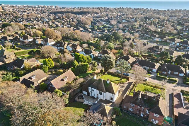 Detached house for sale in Collington Grove, Bexhill-On-Sea