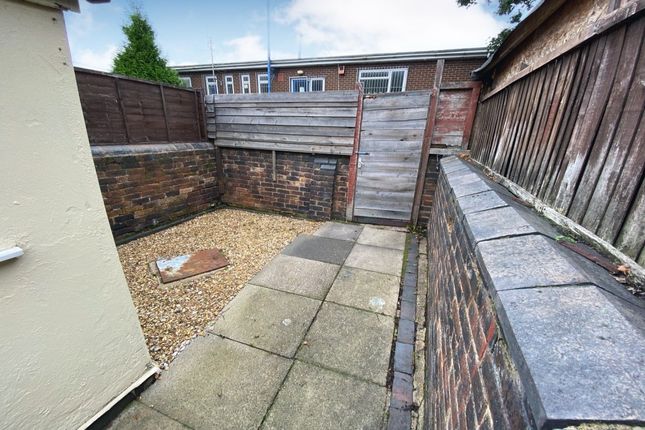 Terraced house for sale in Carron Street, Stoke-On-Trent, Staffordshire