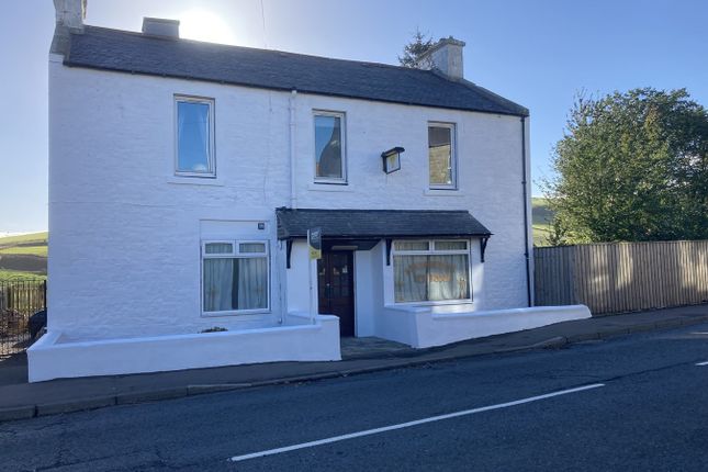 Thumbnail Detached house for sale in Galashiels Road, Stow, Galashiels