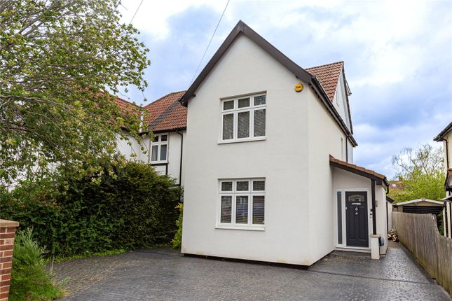 Thumbnail Semi-detached house to rent in Cherington Road, Westbury-On-Trym, Bristol