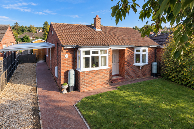 2-bed bungalow on 40, High Street, Lincoln, £250,000