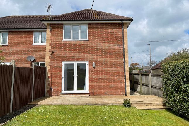 Semi-detached house for sale in Gillingham, Dorset