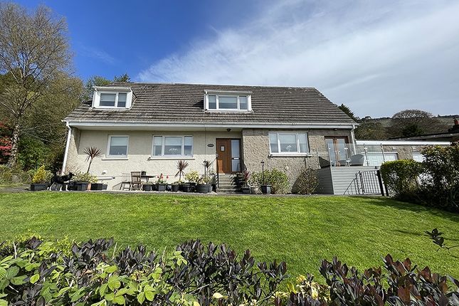 Detached house for sale in Shore Road, Kilmun, Argyll And Bute