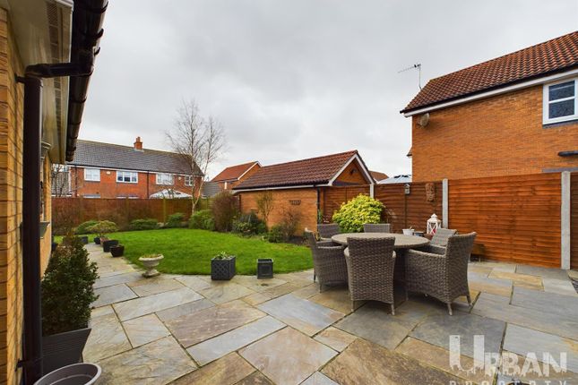 Detached house for sale in Astley Close, Hedon, Hull