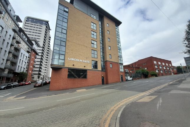 Thumbnail Flat for sale in Red Bank, Manchester