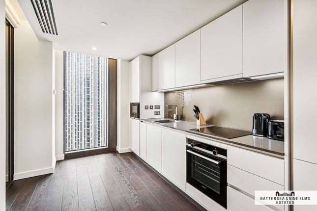 1608 Damac Tower, 67 Bondway, London photo 2