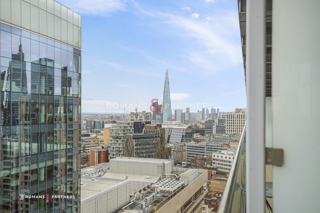 Flat for sale in Crawford Building, Whitechapel
