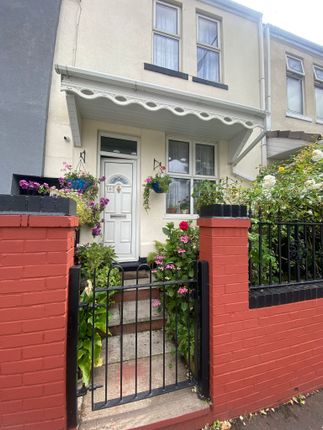 Thumbnail Terraced house for sale in Crocketts Road, Birmingham