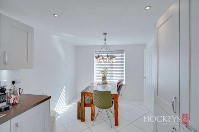 Detached house for sale in Roman Close, Northstowe