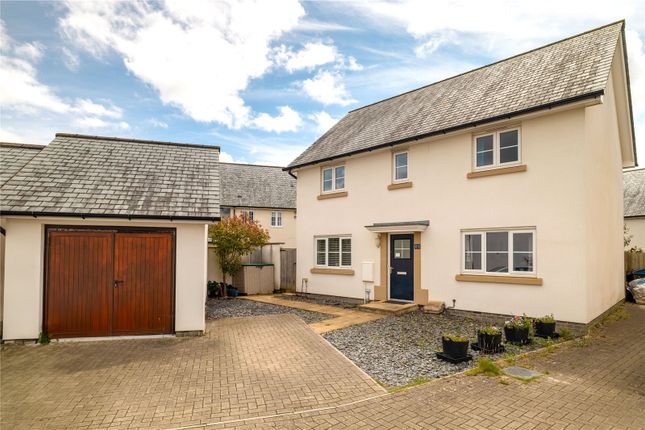 Detached house for sale in Omaha Way, Fremington, Barnstaple