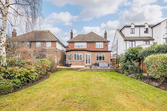 Detached house for sale in Lee Grove, Chigwell