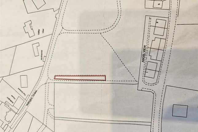 Land for sale in Railway Terrace, Edmondsley, Durham