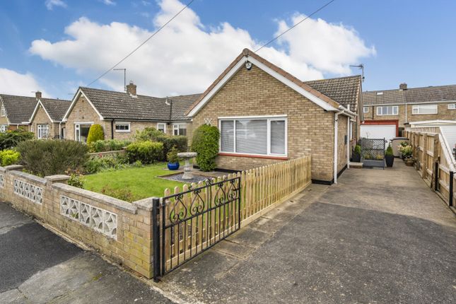 Detached bungalow for sale in Pretymen Crescent, New Waltham, Grimsby, Lincolnshire