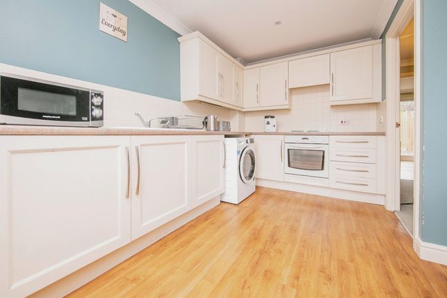 End terrace house for sale in Sagehayes Close, Ipswich