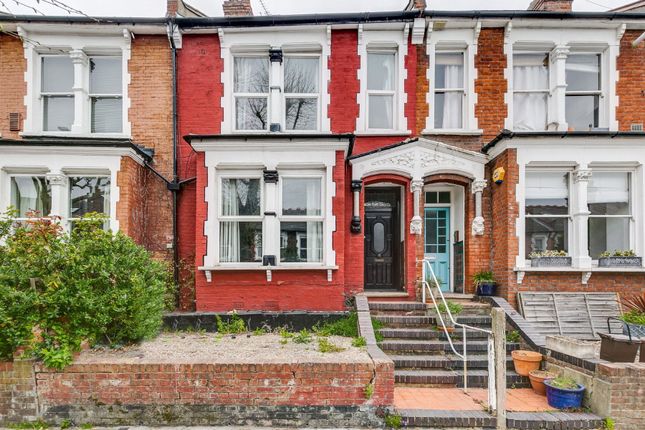 4 bed terraced house for sale in Harberton Road, Whitehall Park, London N19