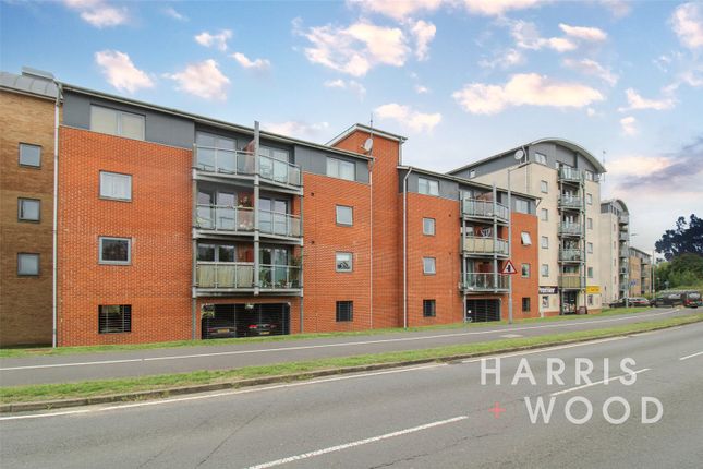 Flat for sale in De Grey Road, Colchester, Essex