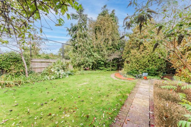 Detached bungalow for sale in Hawthorn Crescent, Bradwell