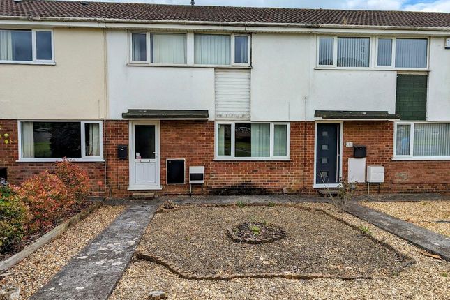 Thumbnail Terraced house for sale in Witcombe, Yate, Bristol